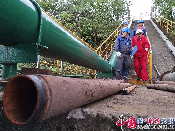 深井泵接受緊急“換心”手術　全力保障龍崗用水